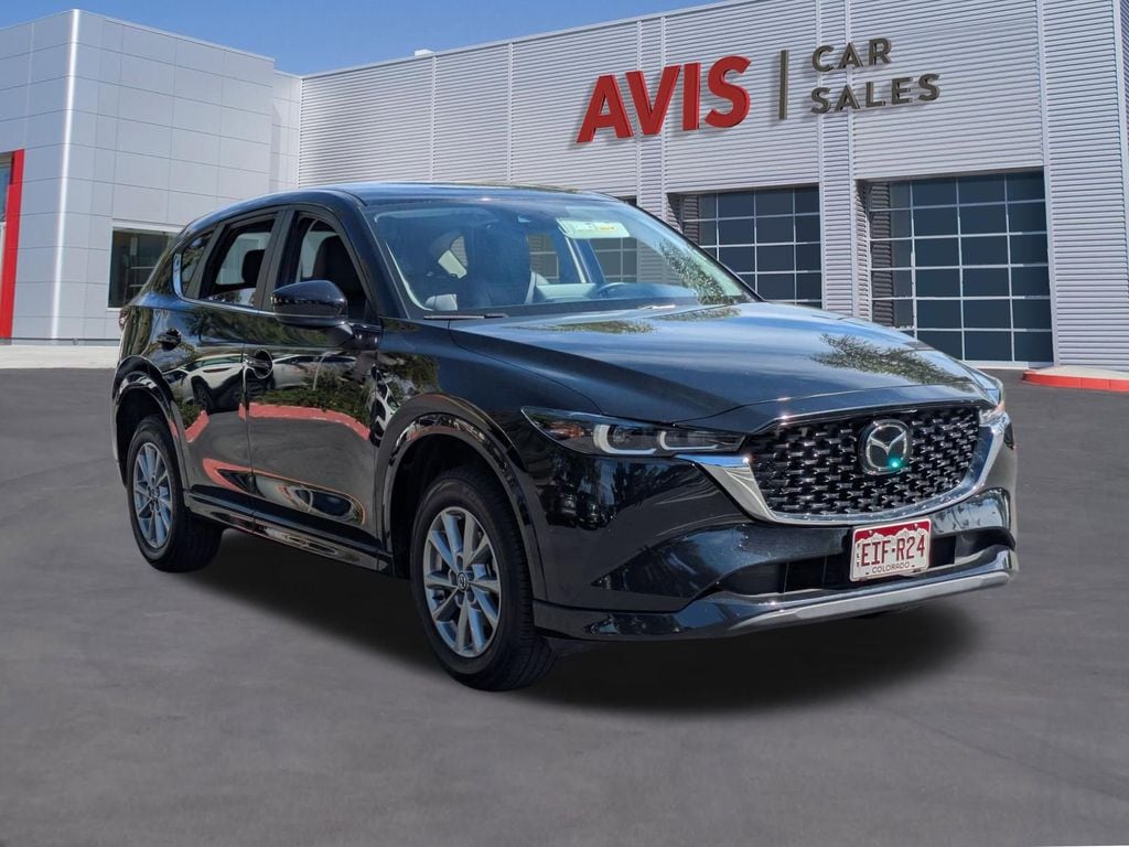 Thumbnail: 2025 Mazda CX-5 - 3