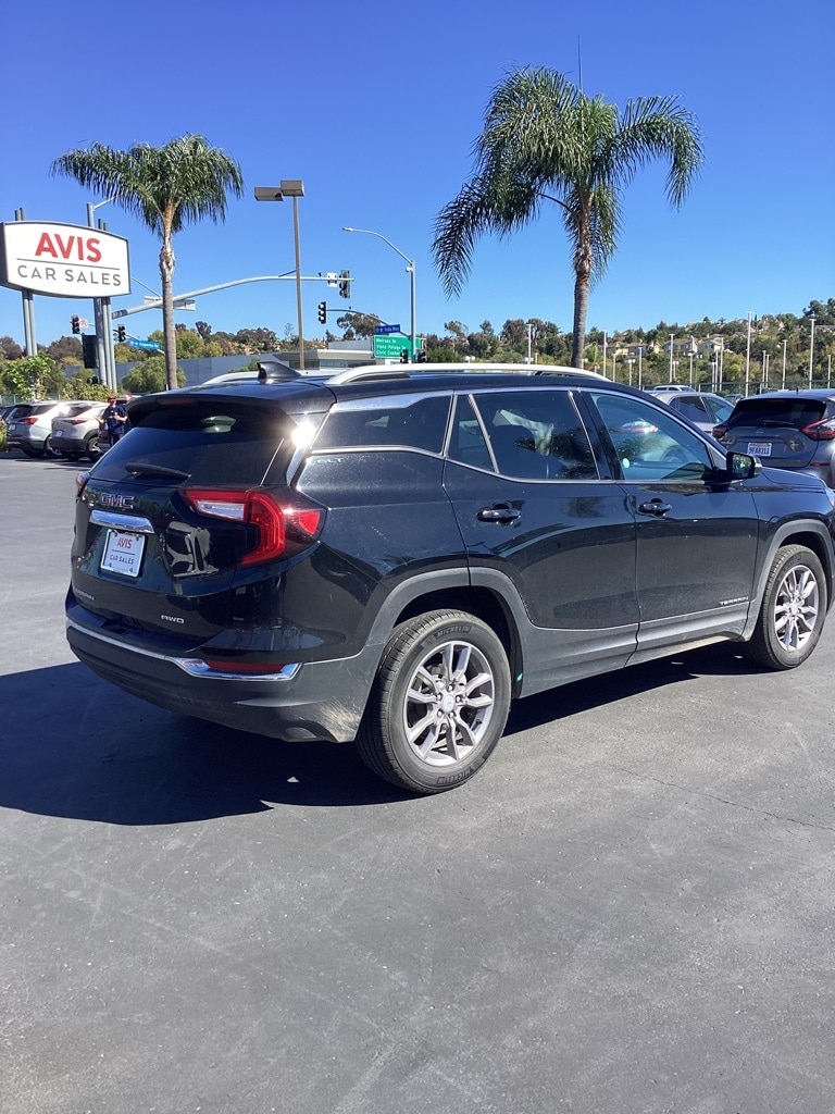Thumbnail: 2024 GMC Terrain - 1