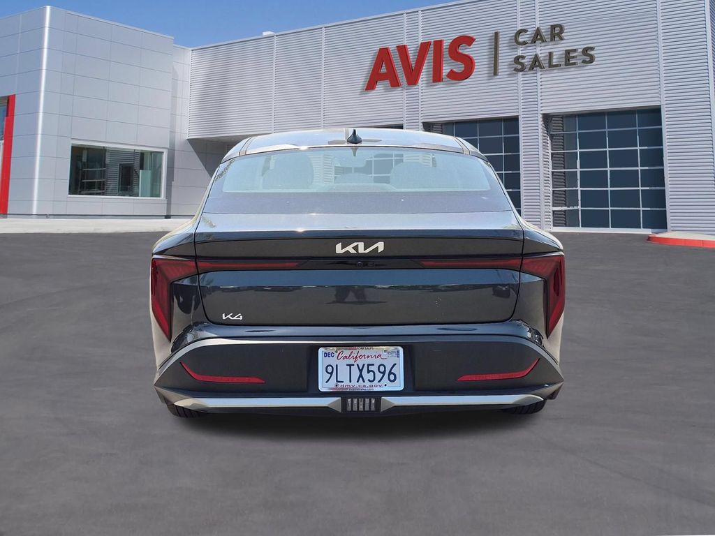 Thumbnail: 2025 Kia K4 - 7