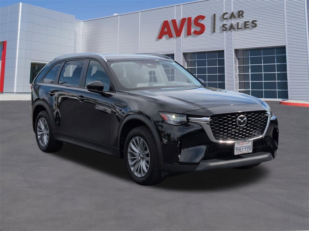 Thumbnail: 2024 Mazda CX-90 - 3