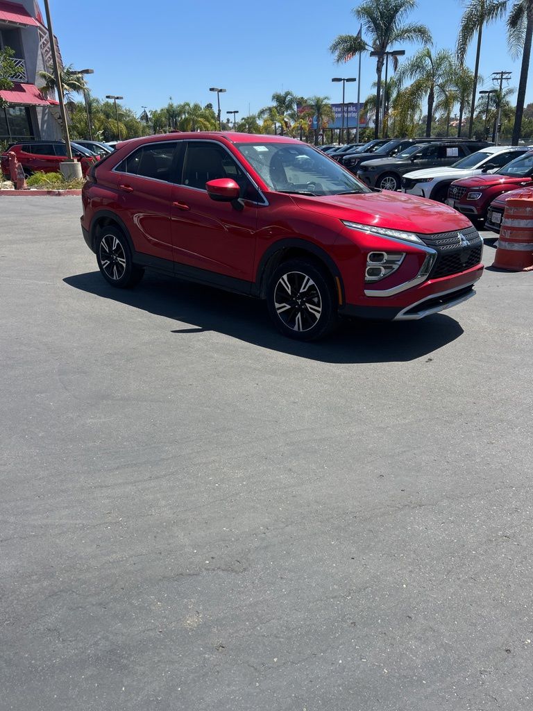 Thumbnail: 2025 Mitsubishi Eclipse Cross - 5