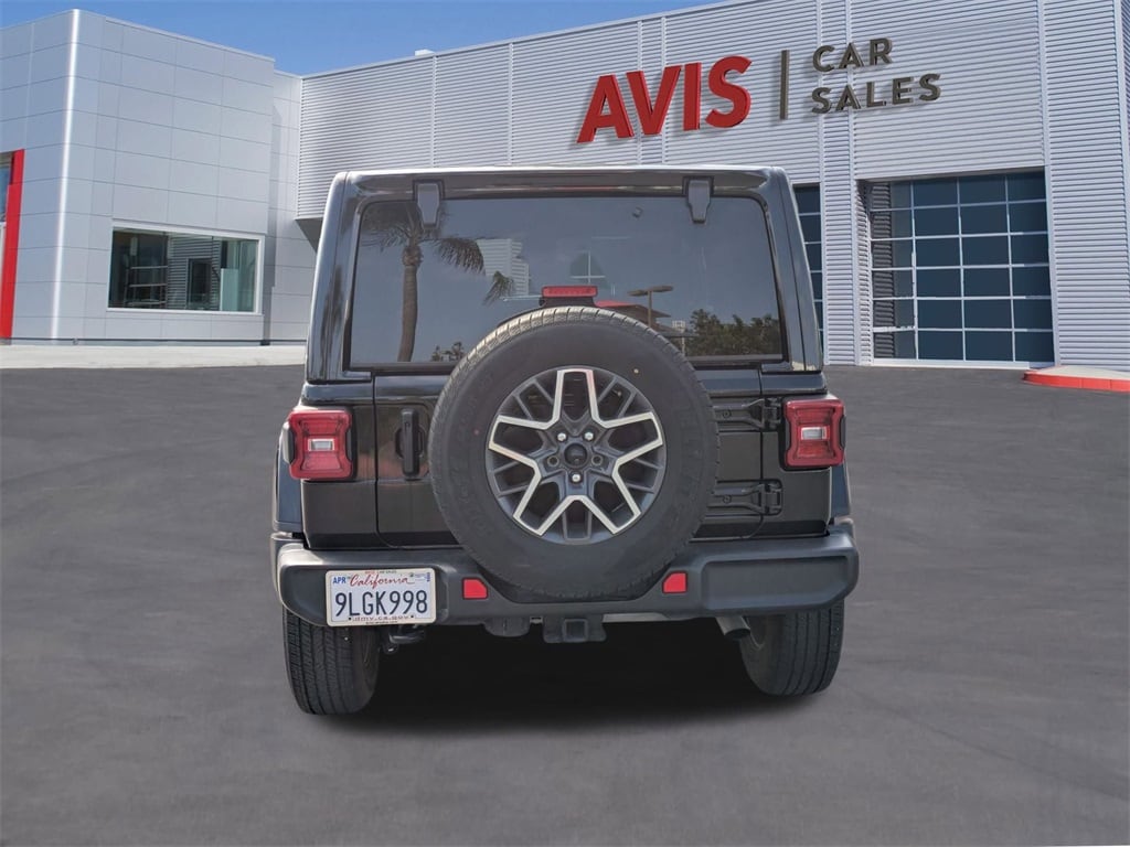 Thumbnail: 2024 Jeep Wrangler - 7
