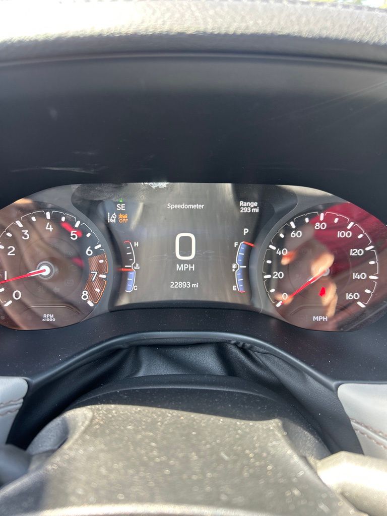 Thumbnail: 2025 Jeep Compass - 9