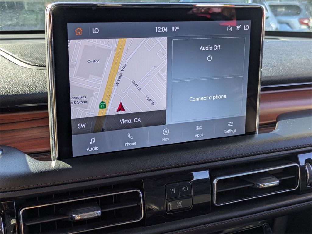 Thumbnail: 2024 Lincoln Aviator - 21