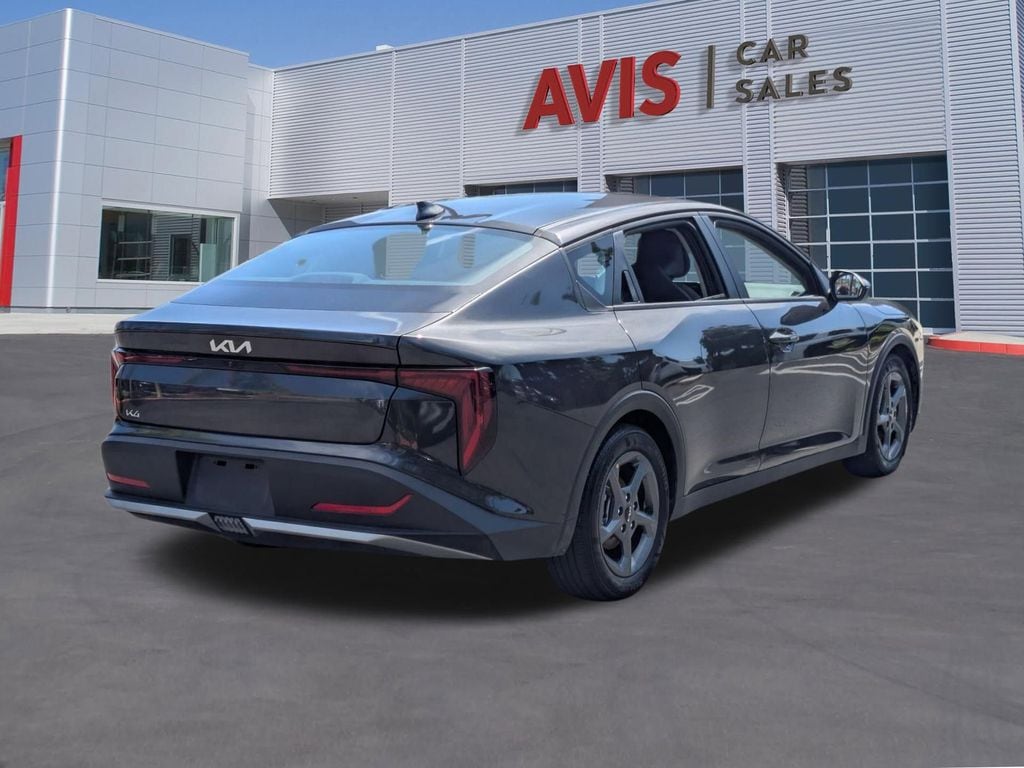 Thumbnail: 2025 Kia K4 - 6