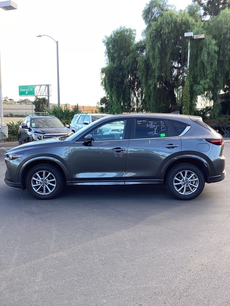 Thumbnail: 2025 Mazda CX-5 - 6