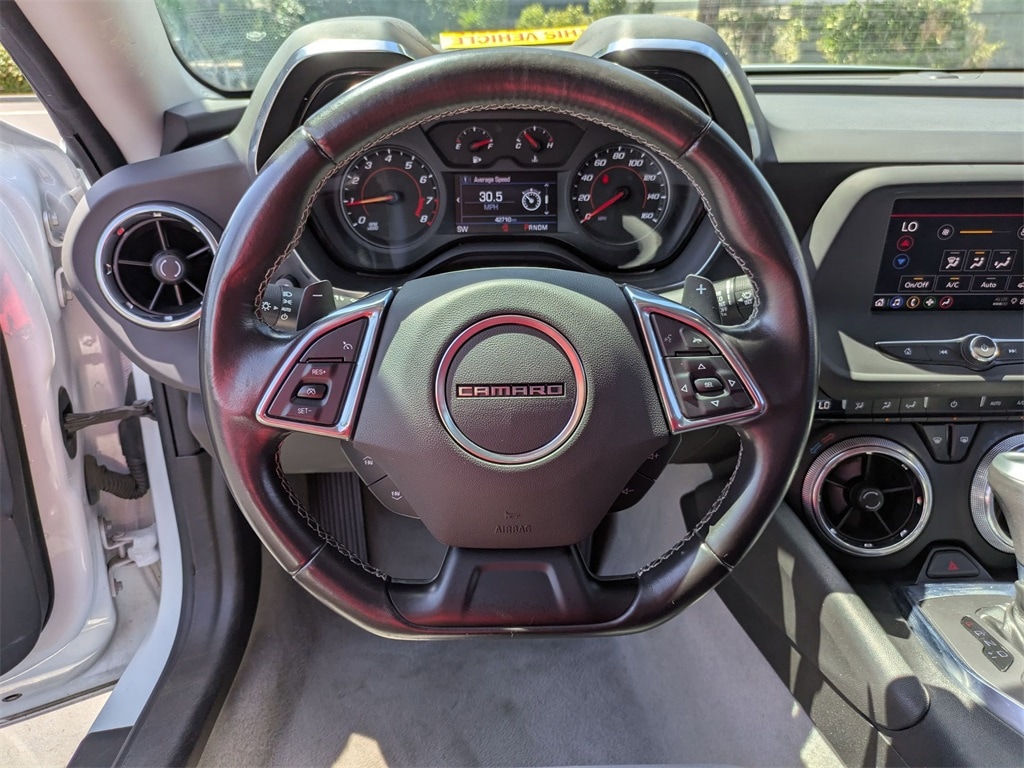 Thumbnail: 2023 Chevrolet Camaro - 18