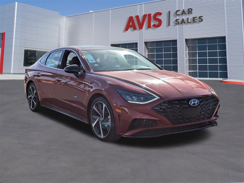 2023 Hyundai Sonata SEL Plus photo 3