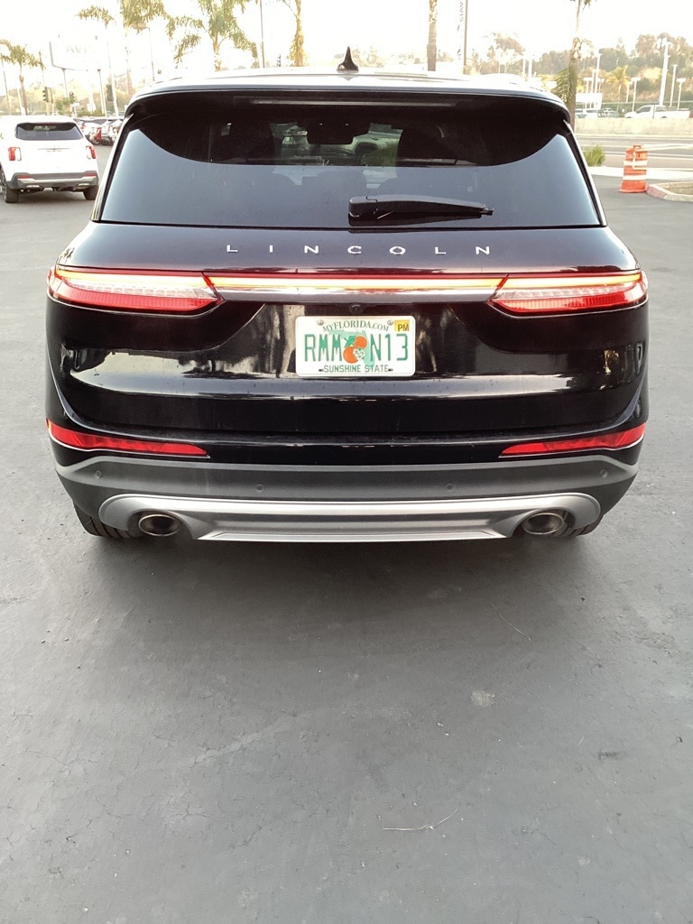 Thumbnail: 2024 Lincoln Corsair - 8