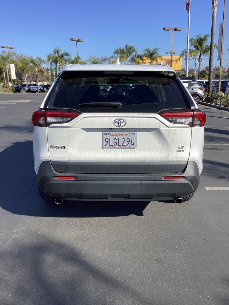 Thumbnail: 2024 Toyota RAV4 - 8