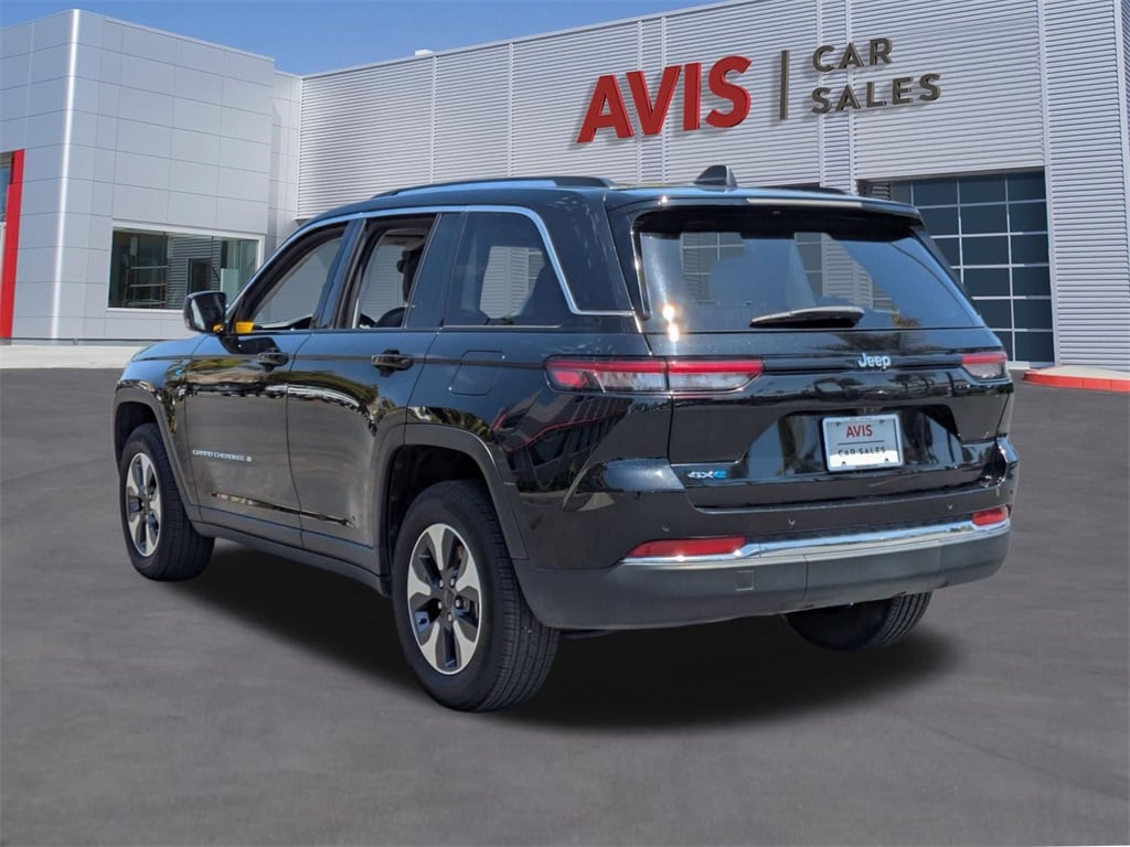 Thumbnail: 2023 Jeep Grand Cherokee - 9