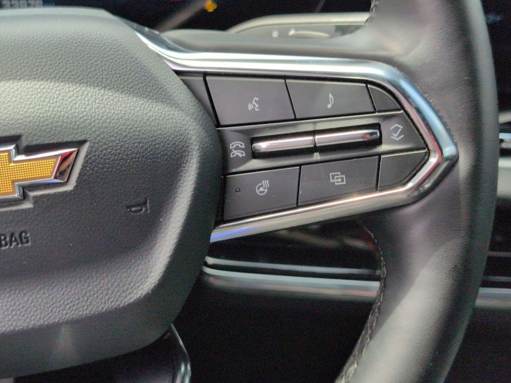 Thumbnail: 2025 Chevrolet Equinox - 22