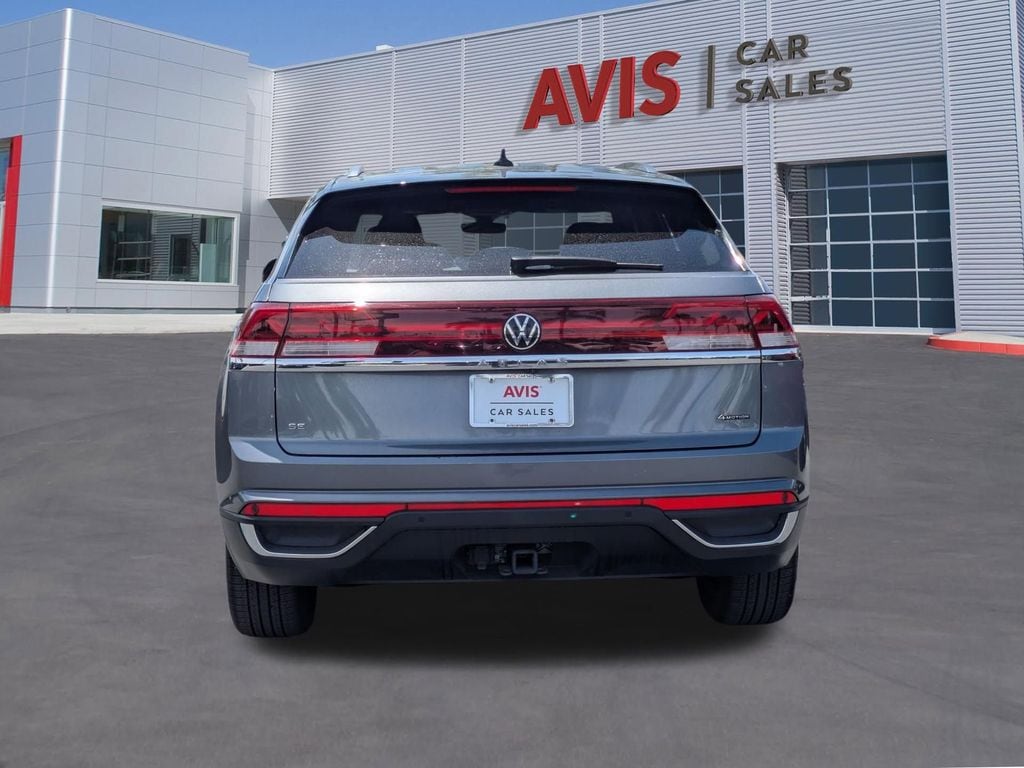 Thumbnail: 2025 Volkswagen Atlas - 9