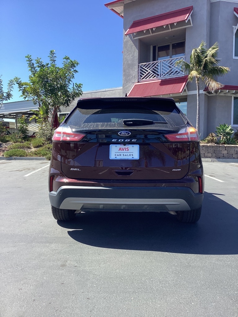 Thumbnail: 2024 Ford Edge - 9