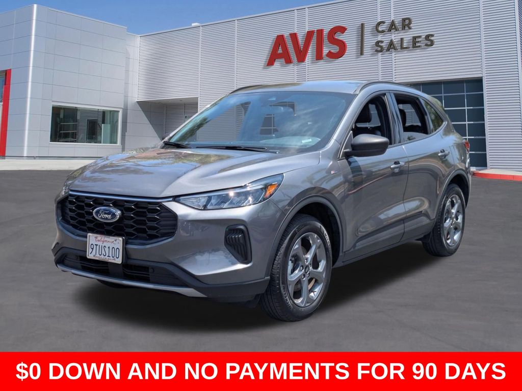 Thumbnail: 2025 Ford Escape - 1
