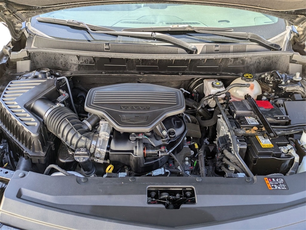 Thumbnail: 2024 Cadillac XT6 - 29