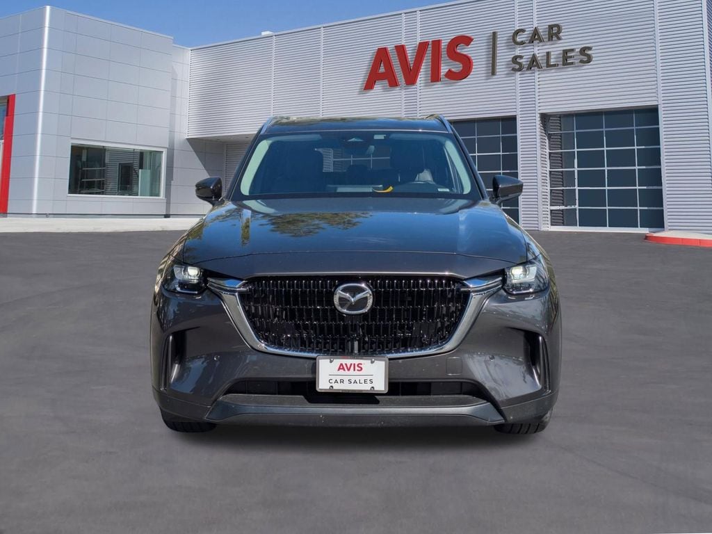 Certified 2025 Mazda CX-90 3.3 Turbo Preferred Package SUV