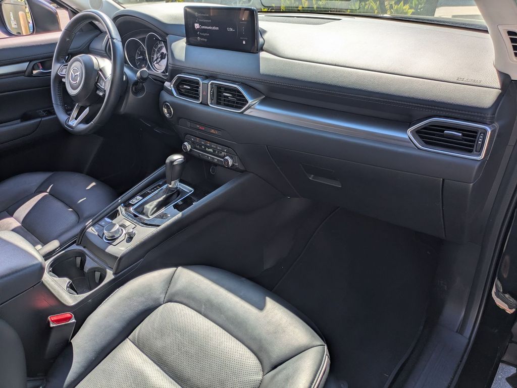 Thumbnail: 2025 Mazda CX-5 - 30