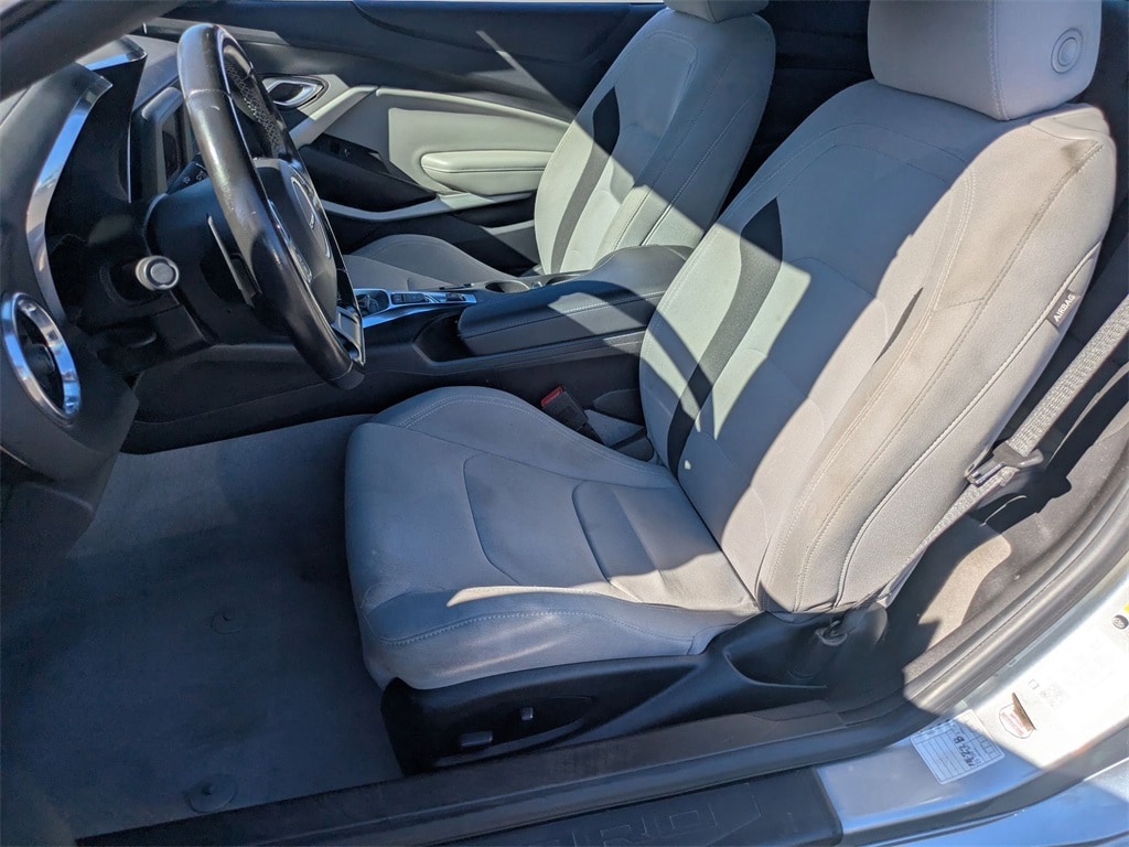 Thumbnail: 2023 Chevrolet Camaro - 14