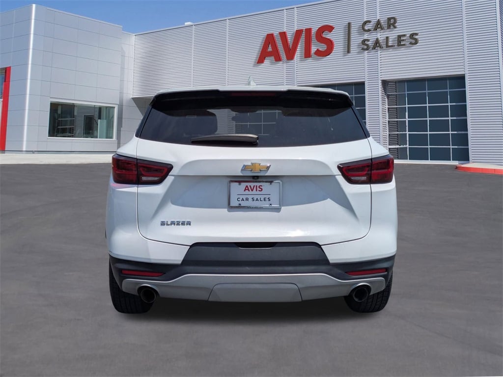 Thumbnail: 2023 Chevrolet Blazer - 7