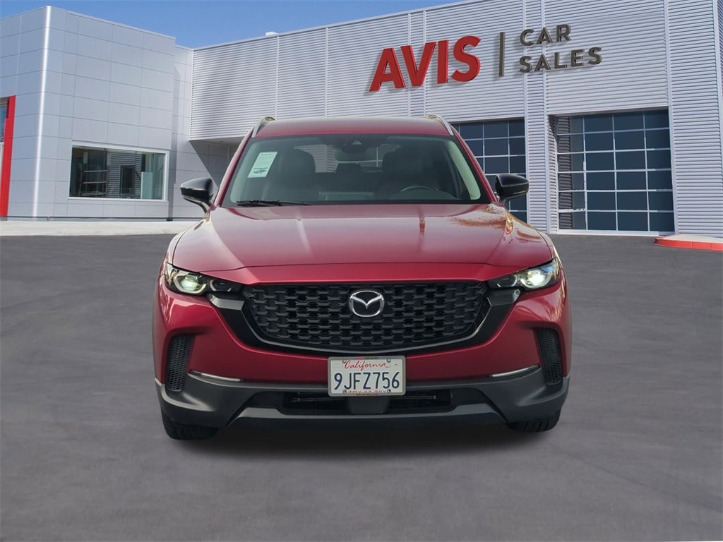 Certified 2024 Mazda CX-50 2.5 S Preferred Package SUV