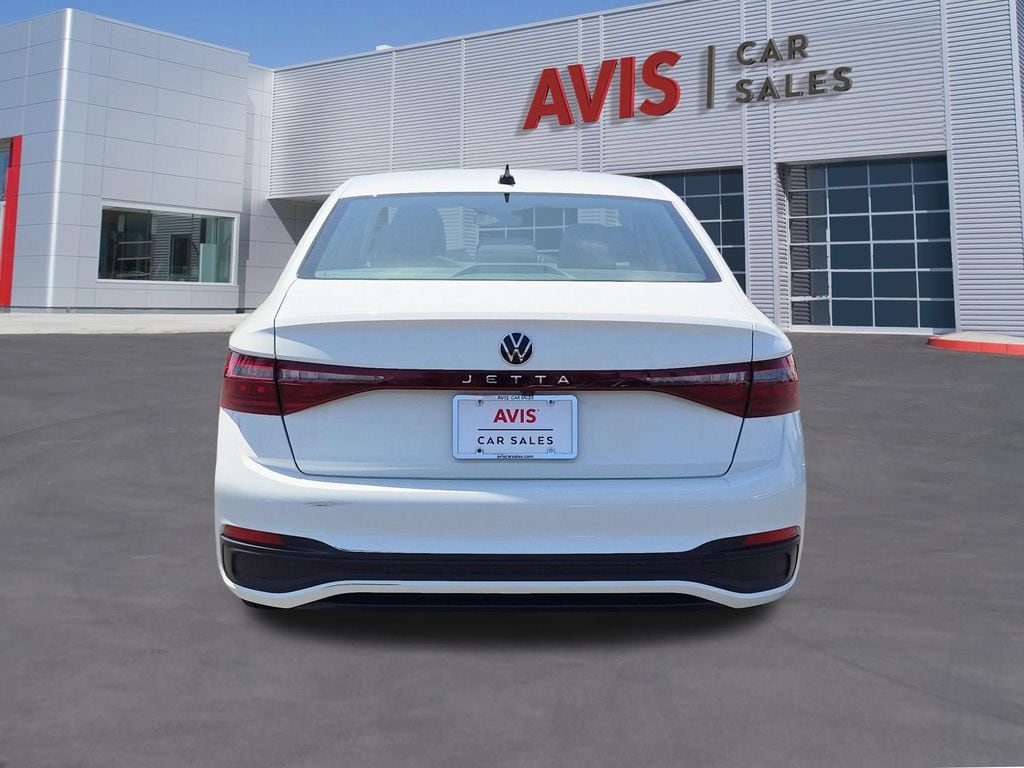 Thumbnail: 2025 Volkswagen Jetta - 5