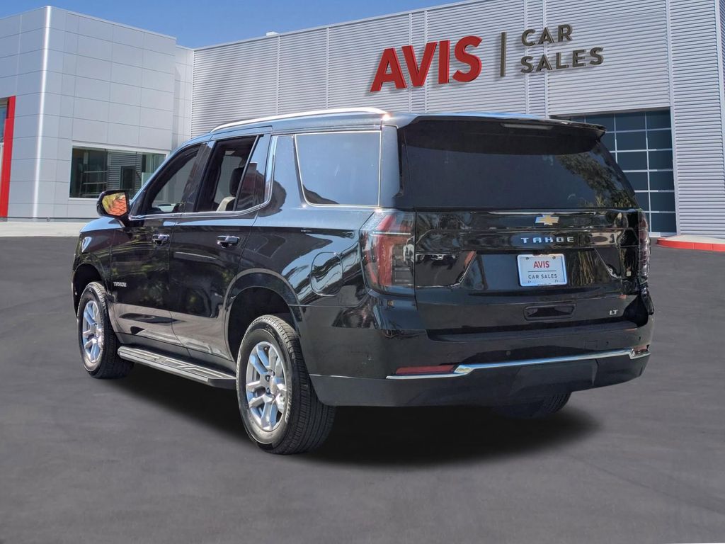 Thumbnail: 2025 Chevrolet Tahoe - 9