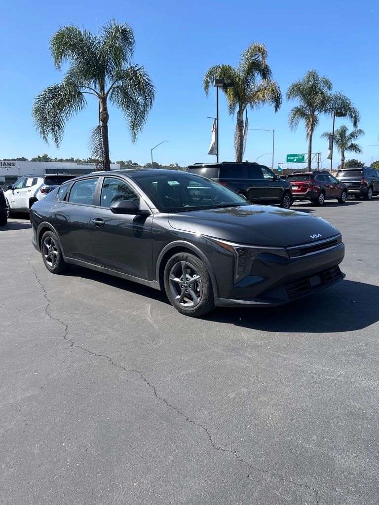 Thumbnail: 2025 Kia K4 - 9