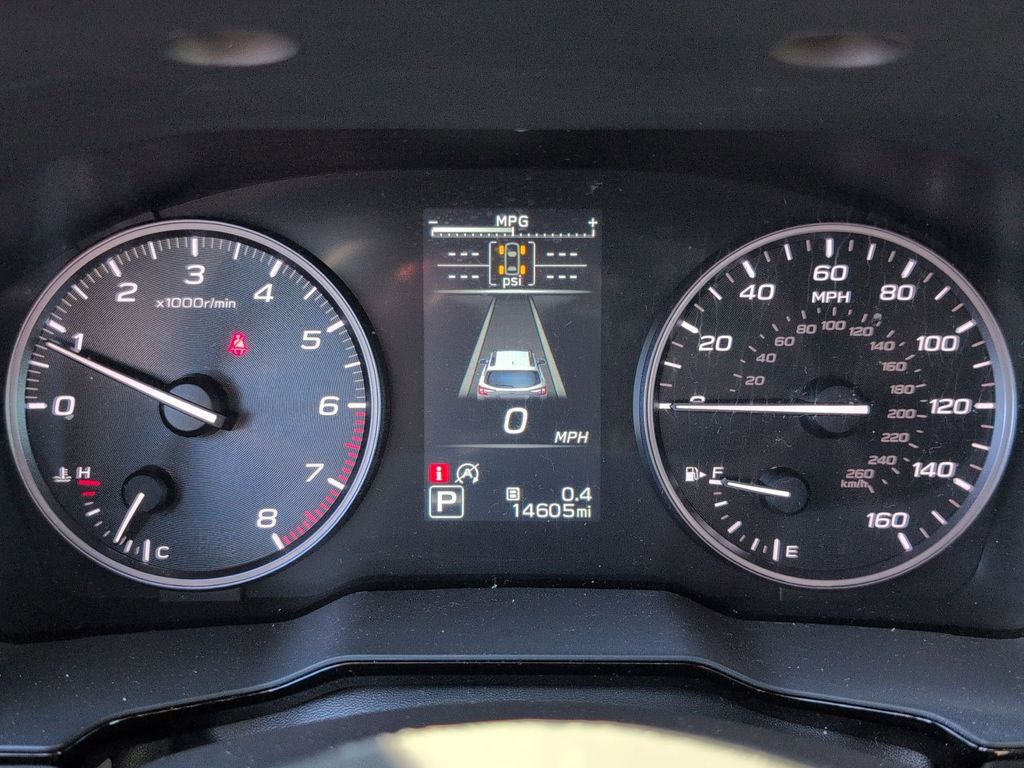 Thumbnail: 2025 Subaru Outback - 16