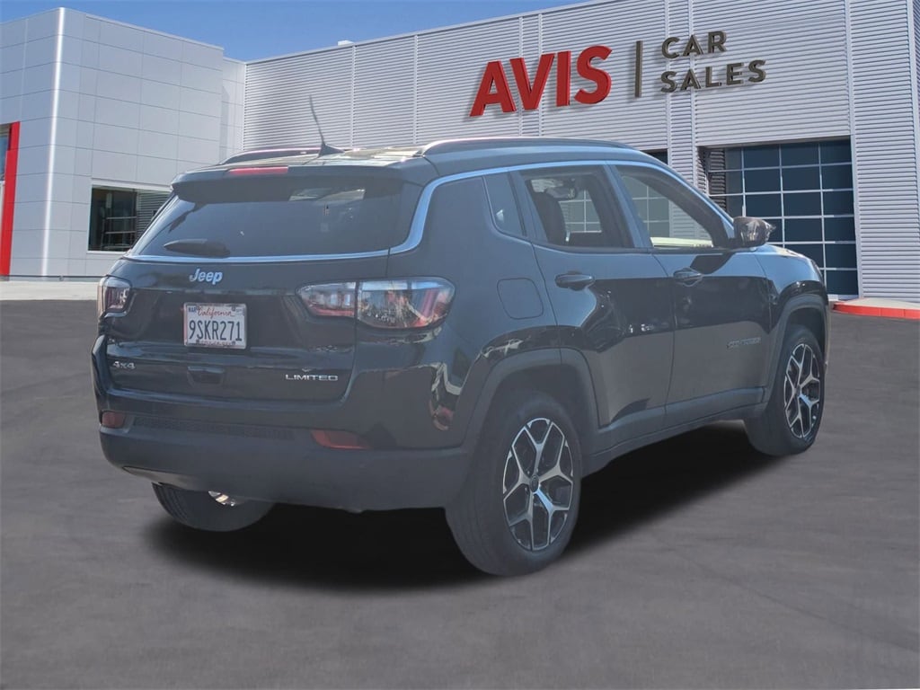 Thumbnail: 2025 Jeep Compass - 6