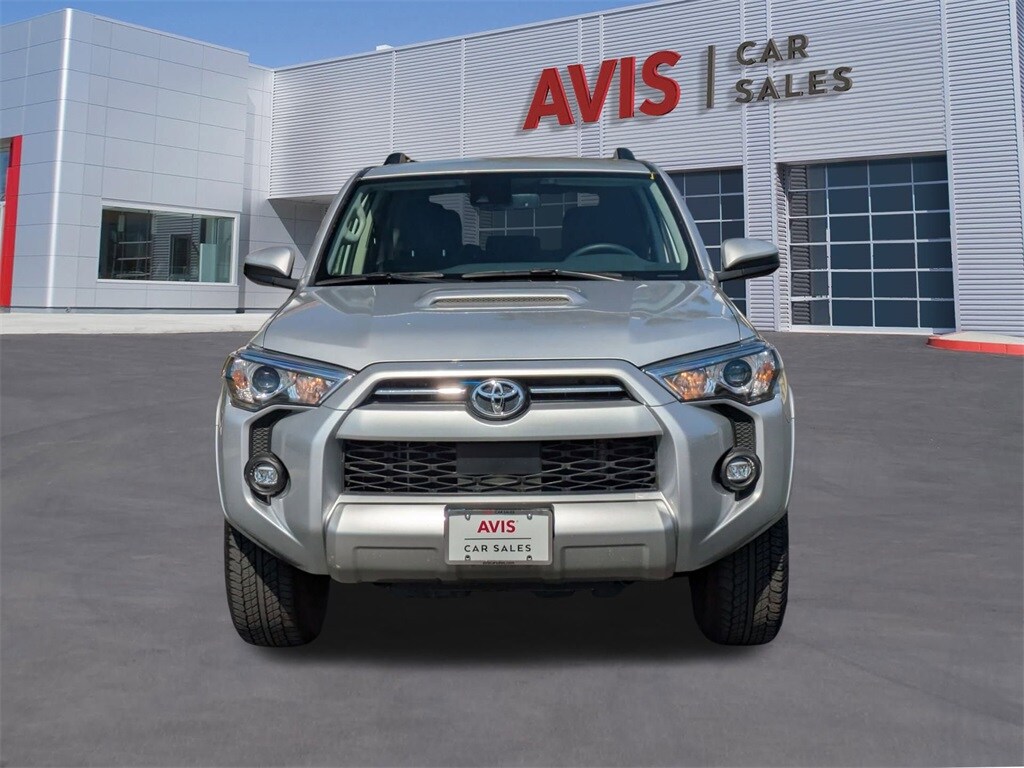Thumbnail: 2024 Toyota 4Runner - 2