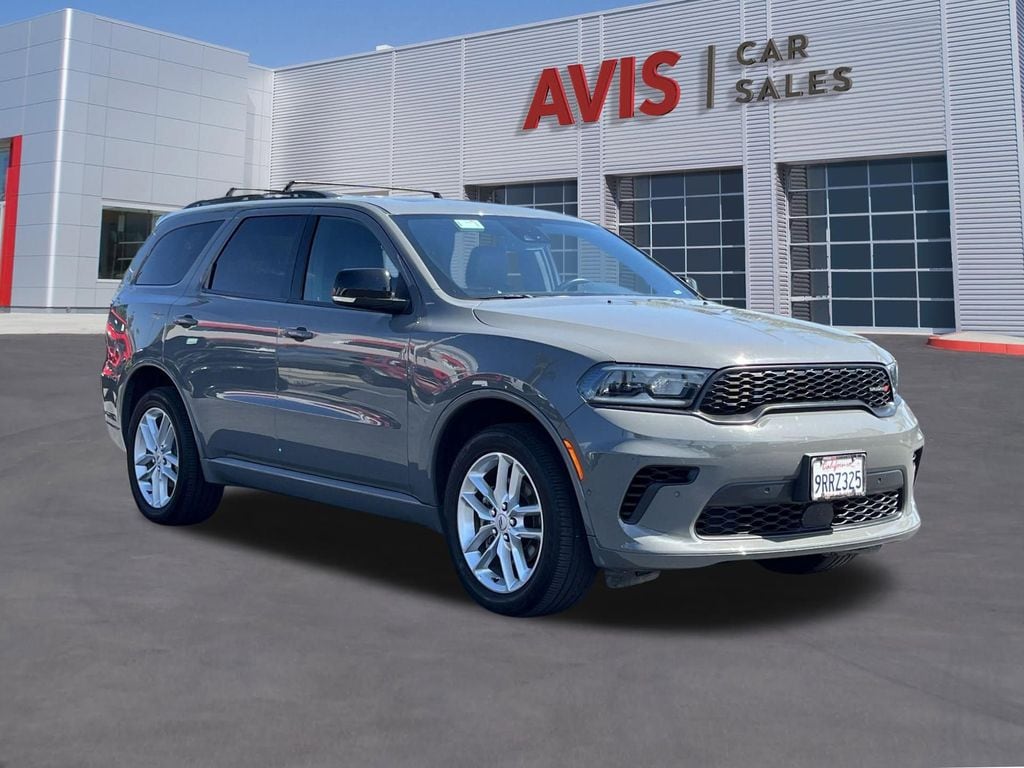Thumbnail: 2025 Dodge Durango - 3