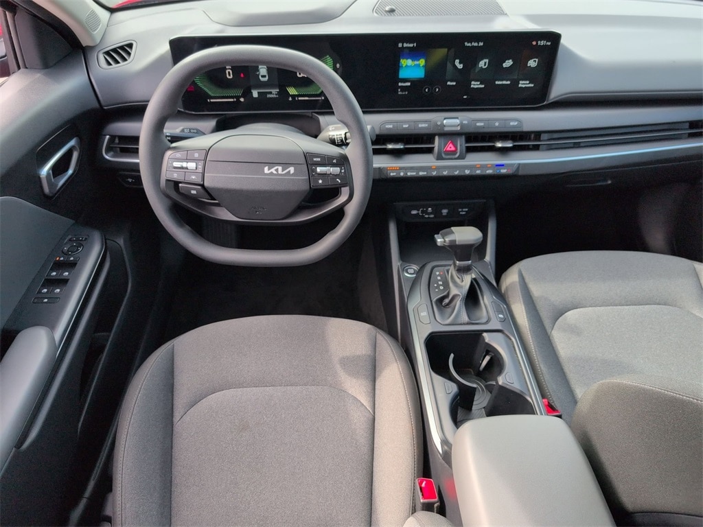 Thumbnail: 2025 Kia K4 - 26