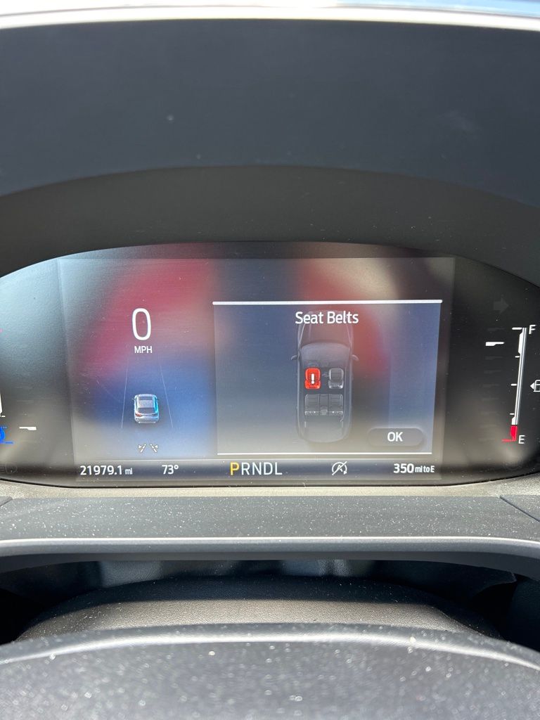 Thumbnail: 2025 Ford Escape - 18