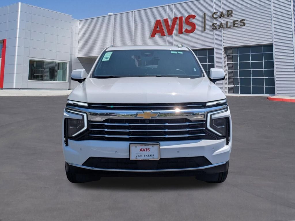 Thumbnail: 2025 Chevrolet Tahoe - 2