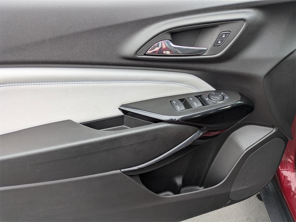 Thumbnail: 2025 Chevrolet Trax - 15