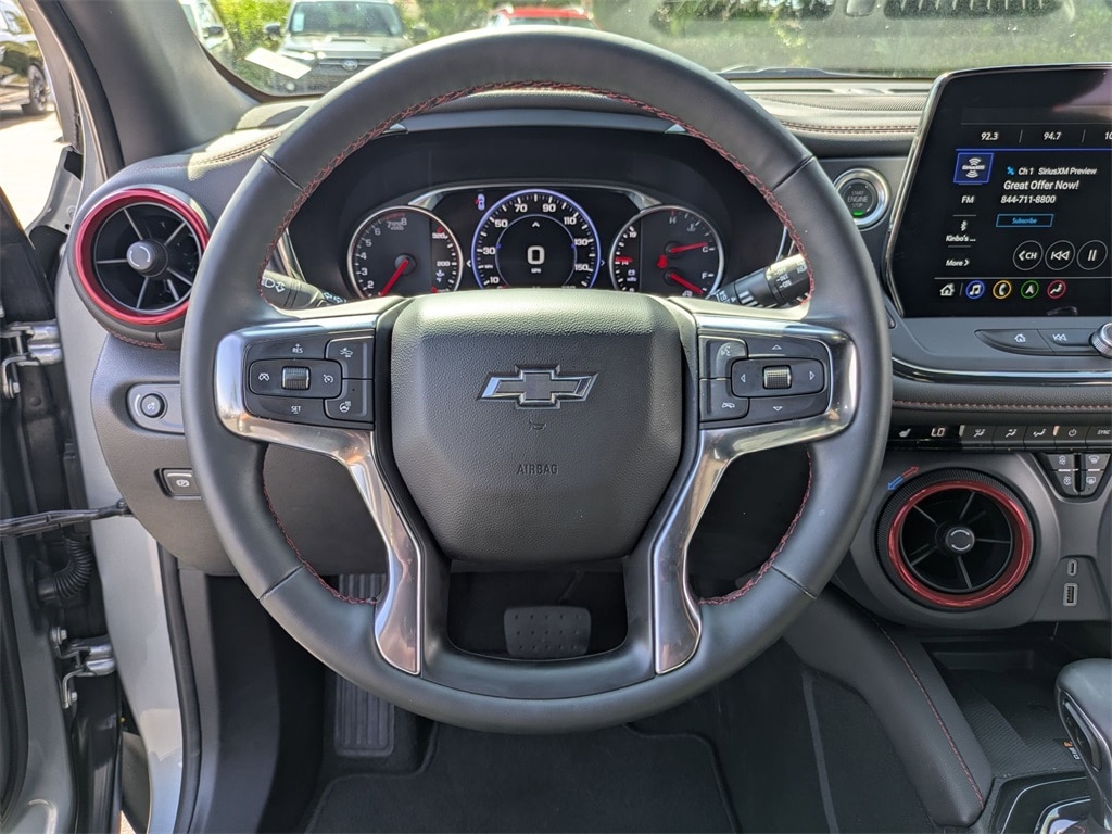 Thumbnail: 2025 Chevrolet Blazer - 19