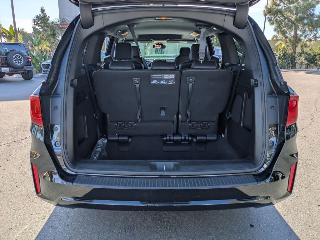 Thumbnail: 2025 Honda Odyssey - 32
