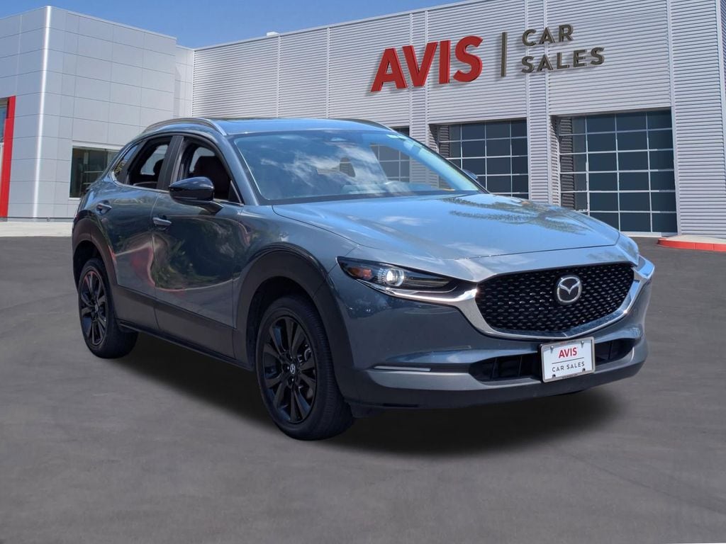 Thumbnail: 2025 Mazda CX-30 - 3
