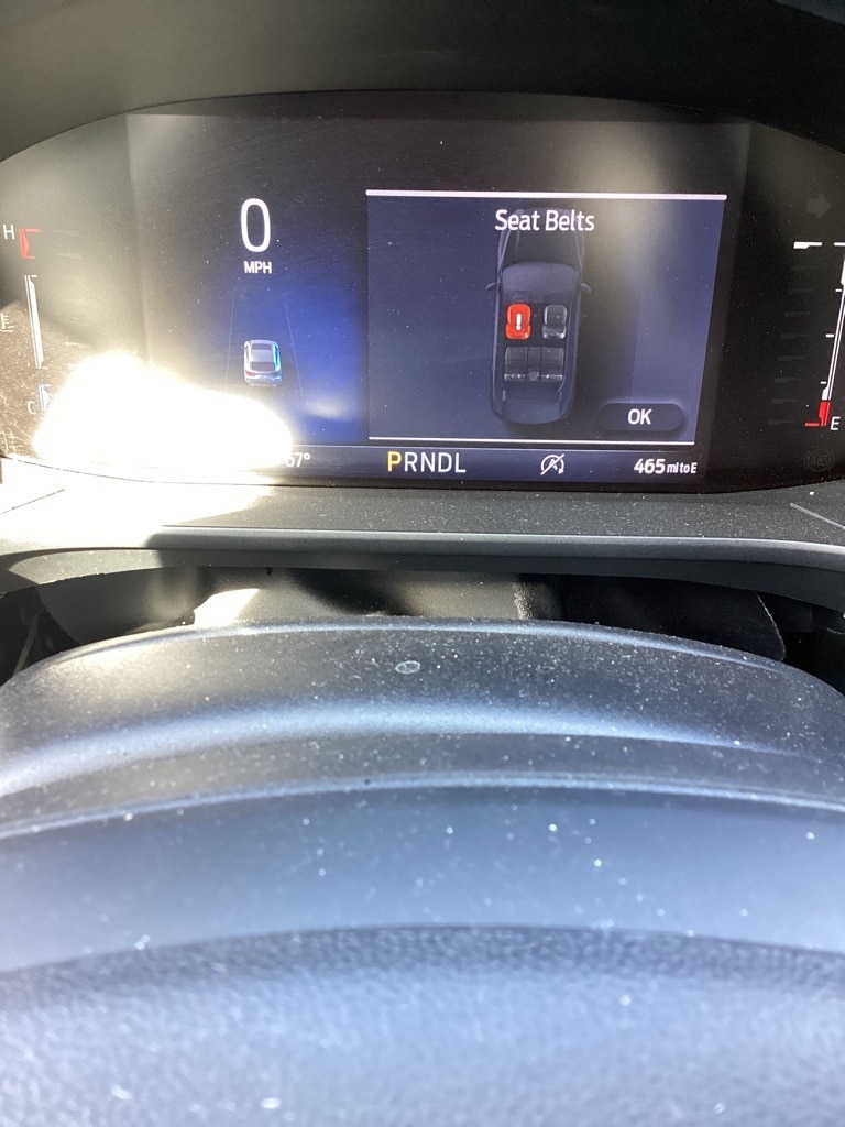 Thumbnail: 2025 Ford Escape - 11