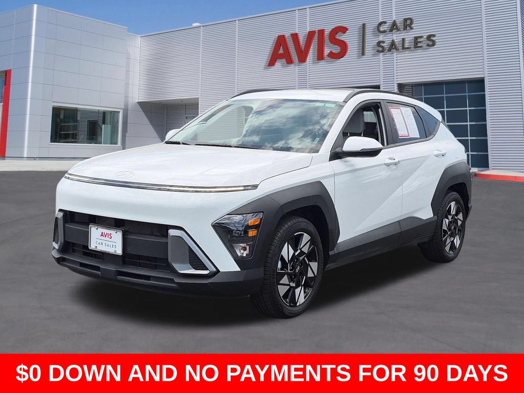 Thumbnail: 2025 Hyundai Kona - 1