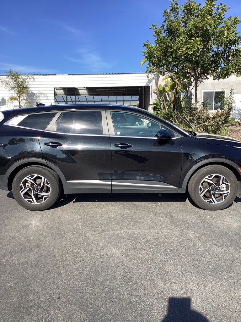 Thumbnail: 2024 Kia Sportage - 2