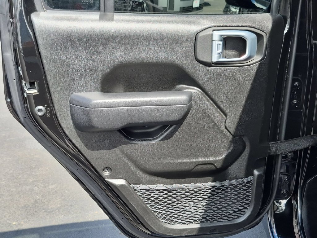 2025 Jeep Wrangler 4-Door Sport S - Photo 27