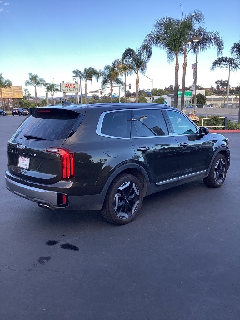 Thumbnail: 2025 Kia Telluride - 1