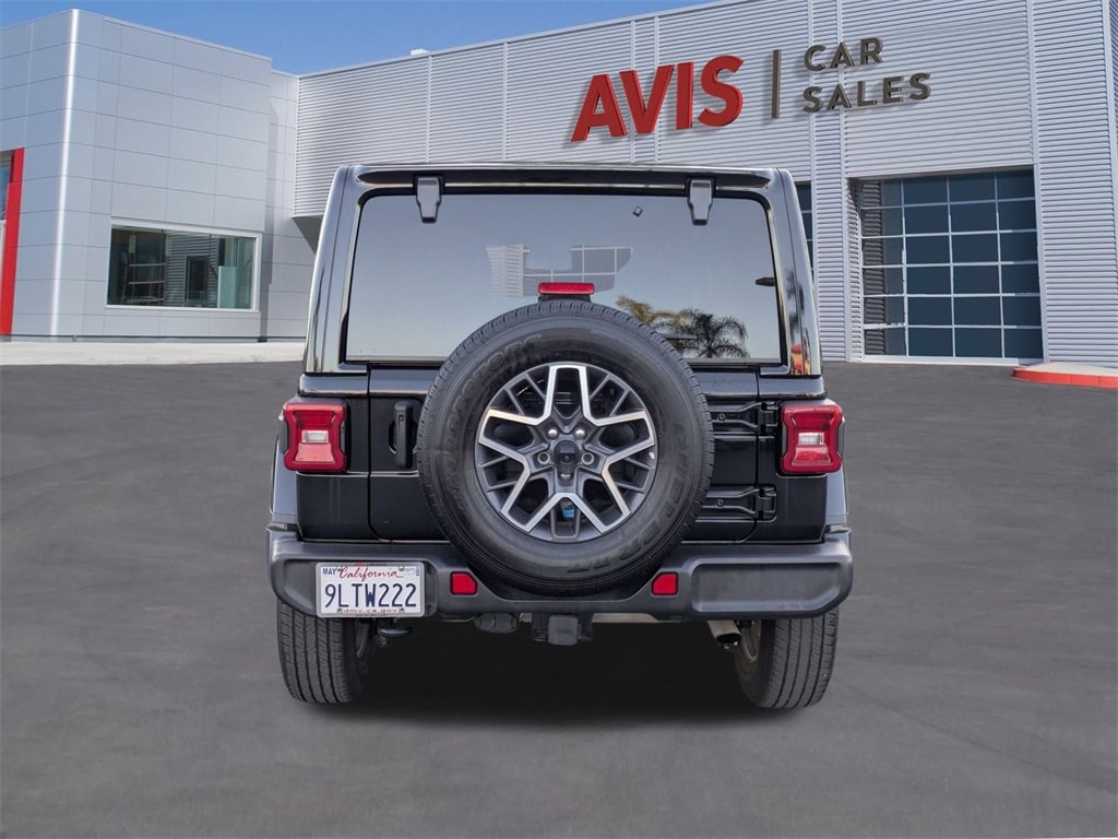 Thumbnail: 2024 Jeep Wrangler - 7