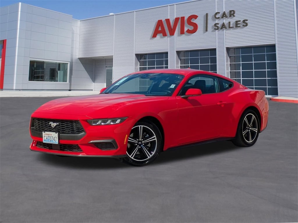 Thumbnail: 2024 Ford Mustang - 1