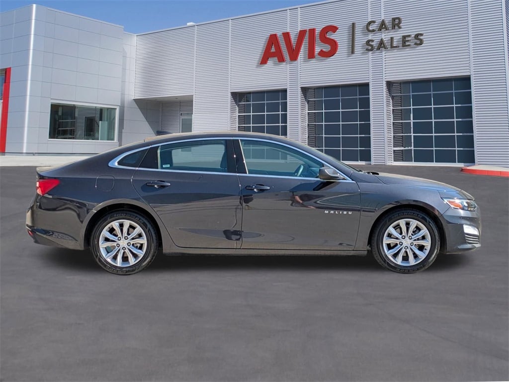 Thumbnail: 2023 Chevrolet Malibu - 5