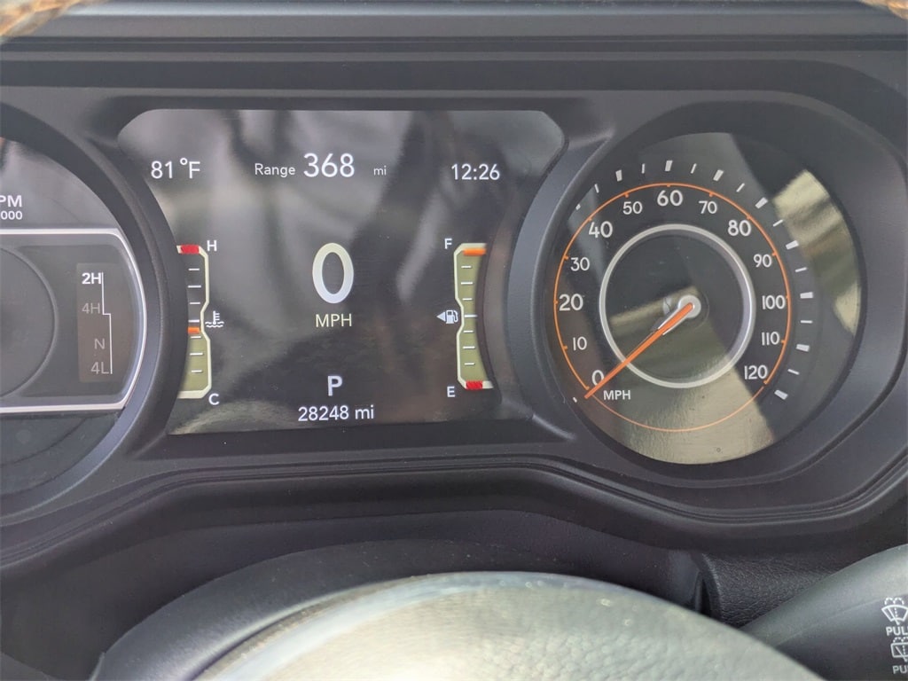 Thumbnail: 2024 Jeep Wrangler - 17