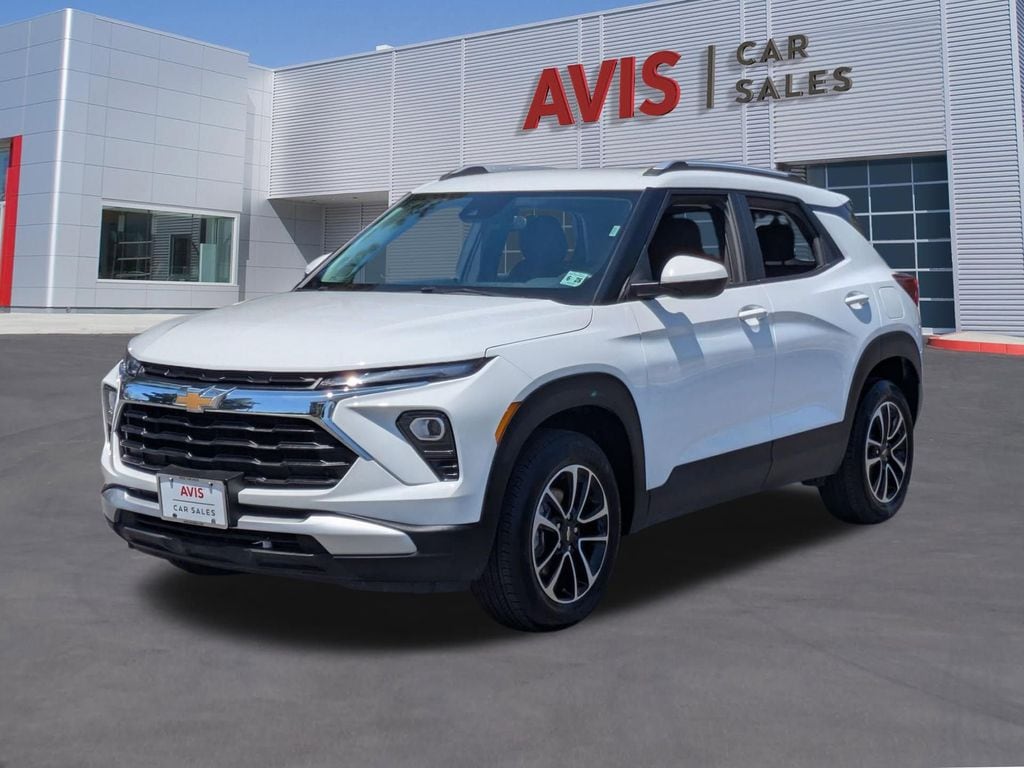 Thumbnail: 2025 Chevrolet TrailBlazer - 1
