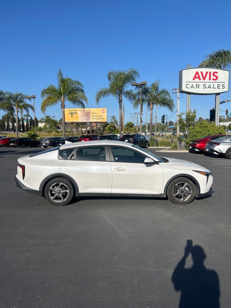 Thumbnail: 2025 Kia K4 - 4